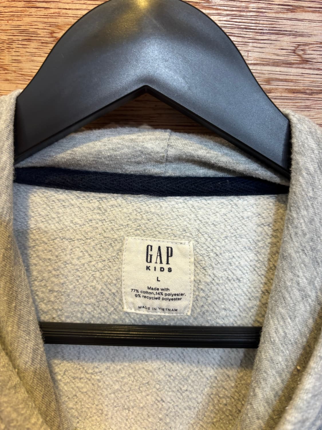 GAP 갭 후드티 여성  상품이미지5