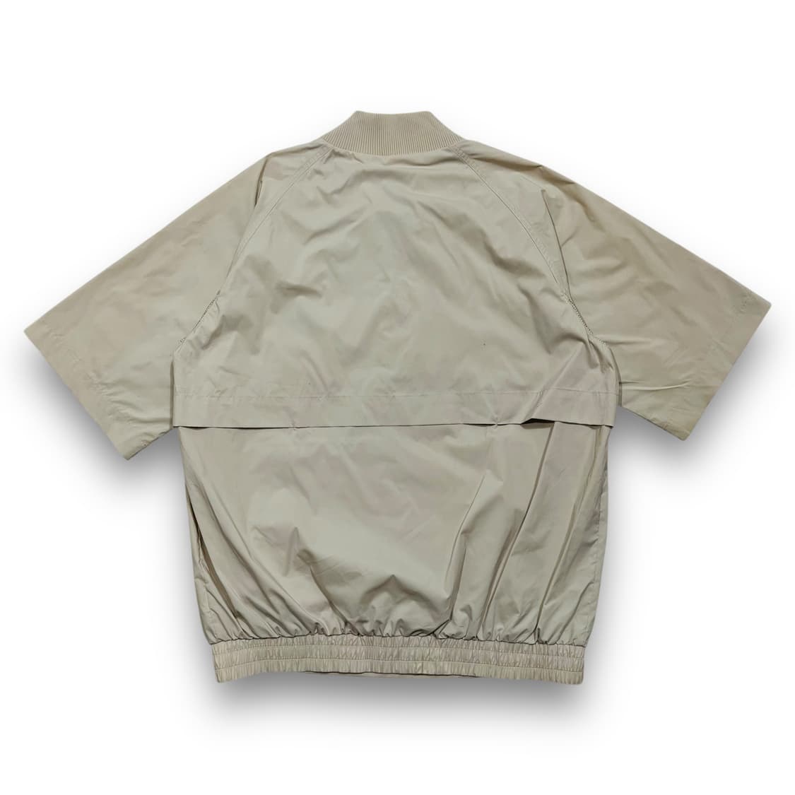 아디다스 골프웨어 하프넥 반팔 아노락 상품이미지3