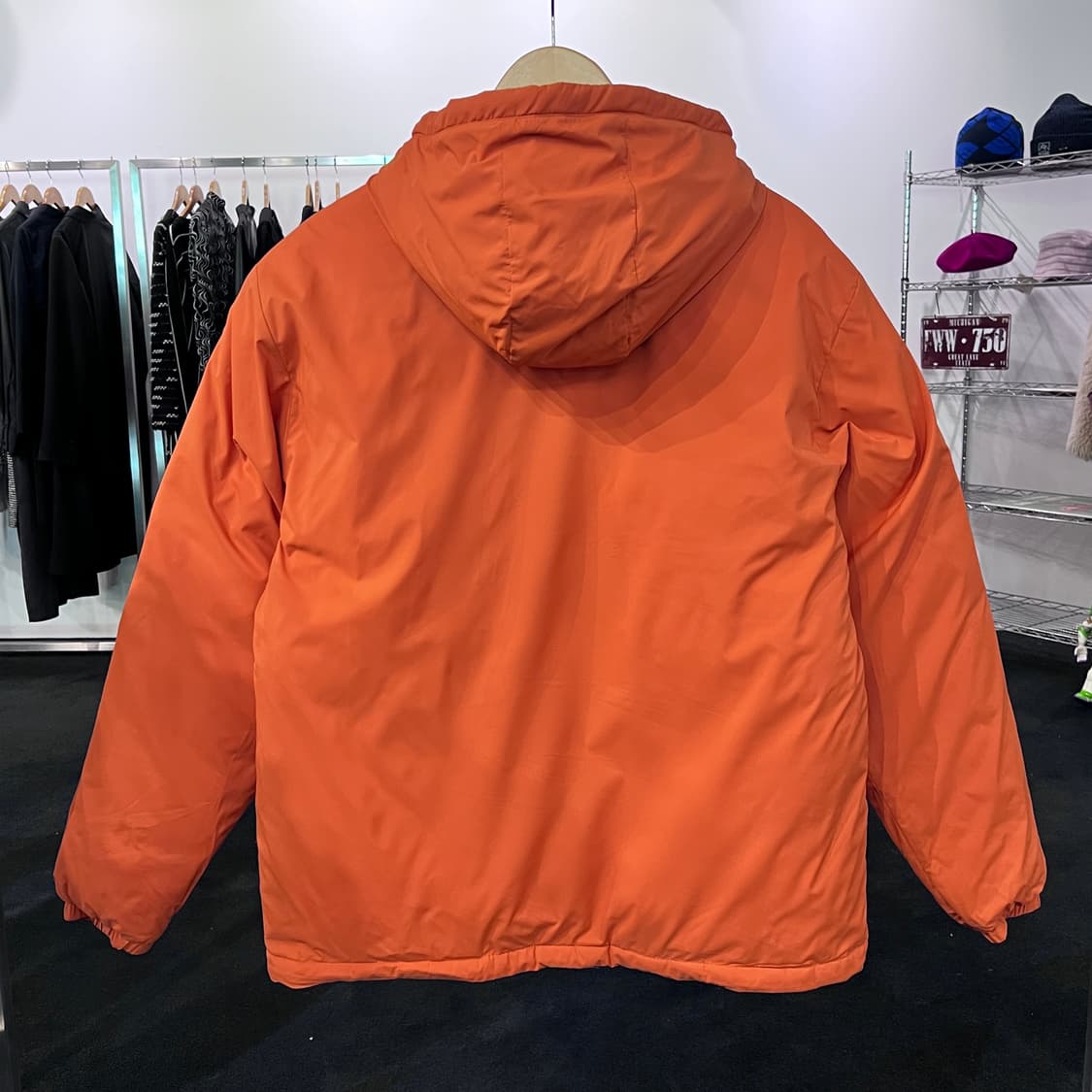 [L] K-WAY 까웨 라비앙 에어다운 패딩 16013 상품이미지2