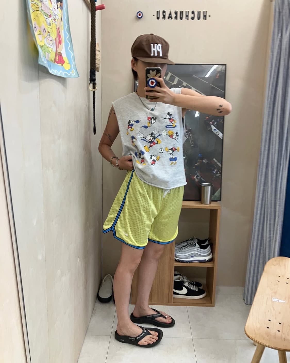 Nike shorts  상품이미지4