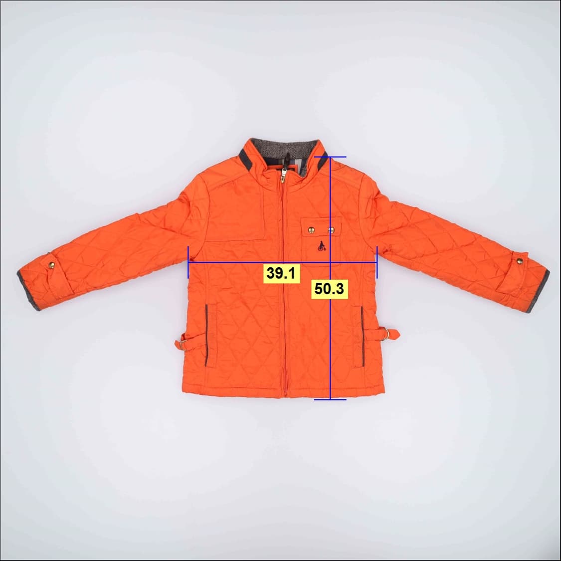 130 빈폴 키즈 퀄팅자켓 0305H1 상품이미지5