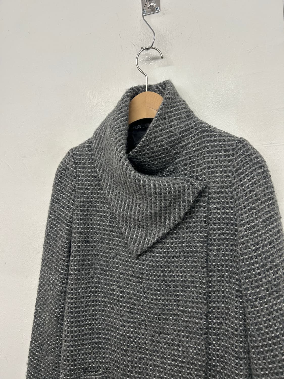 빈티지 베네통 울 자켓  상품이미지2