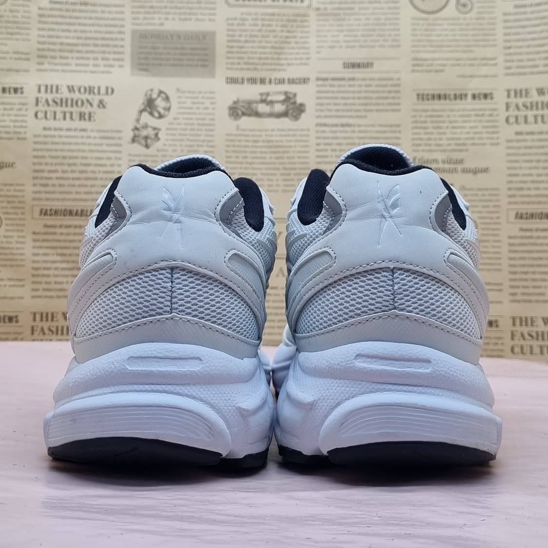 리복 프리미어2 화이트 운동화 270 상품이미지4