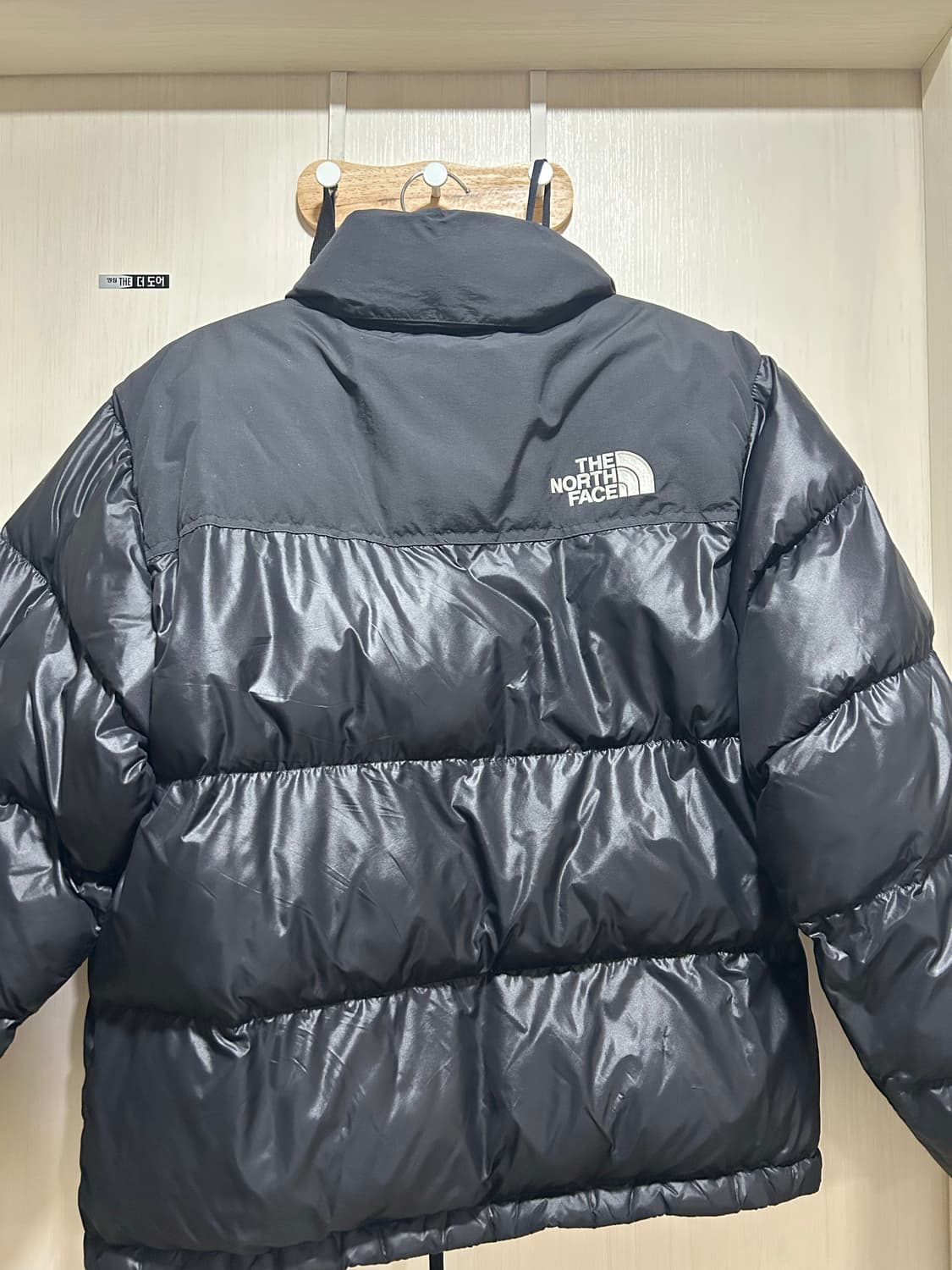 노스페이스 온 볼 자켓 블랙 상품이미지4