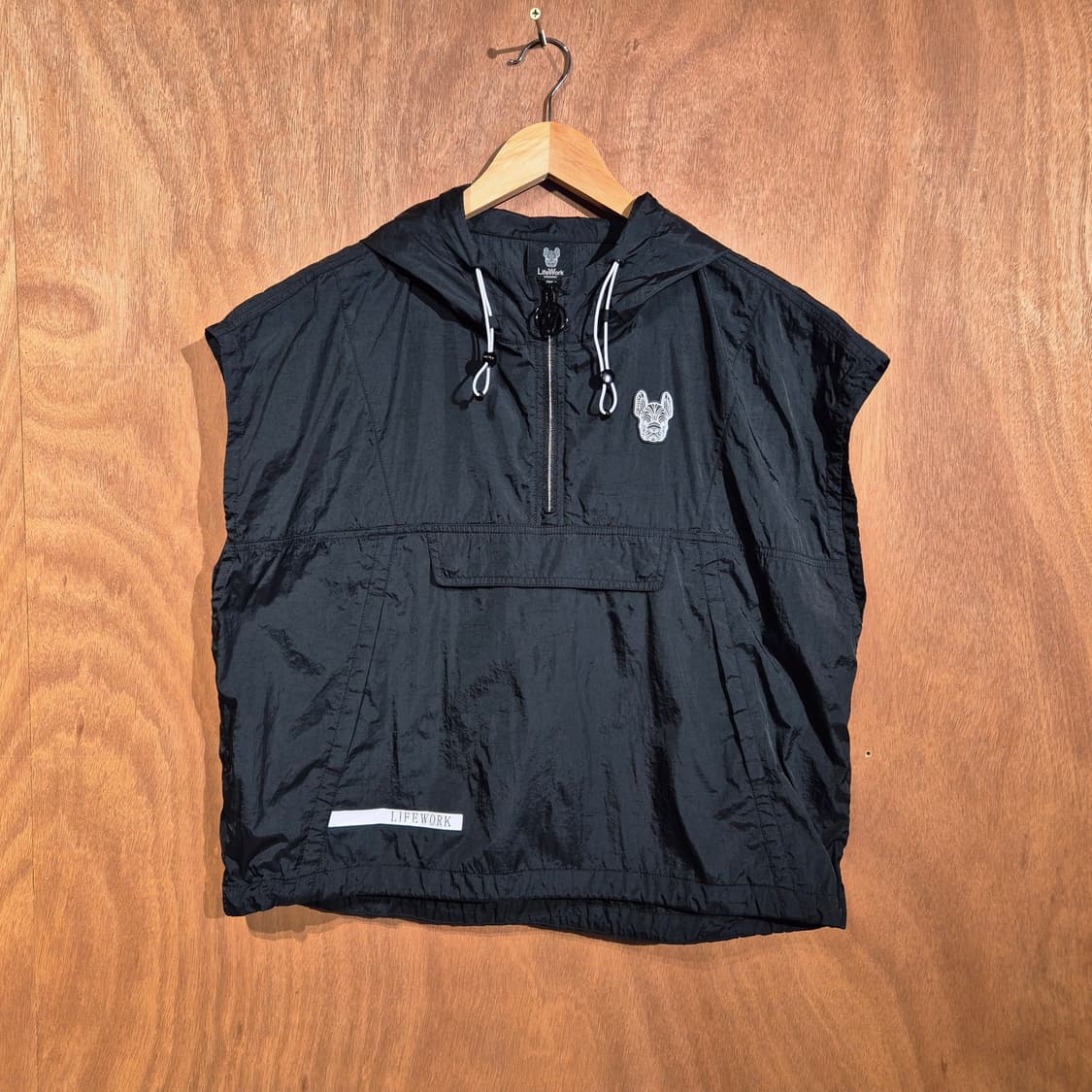 라이프워크 민소매 아노락 F  상품이미지1