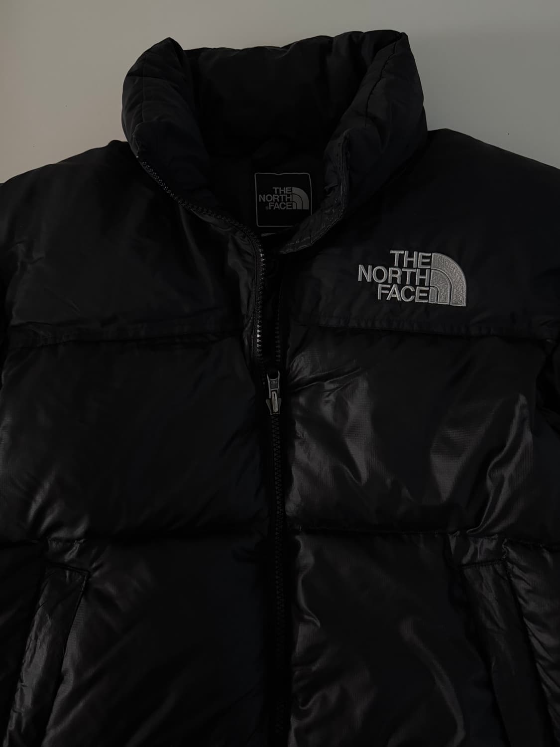 노스페이스 눕시 패딩 상품이미지4