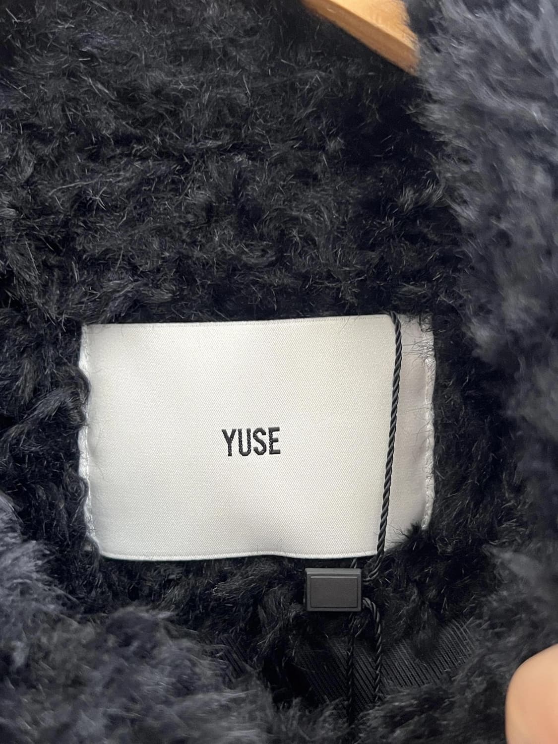 Yuse 자켓 상품이미지2