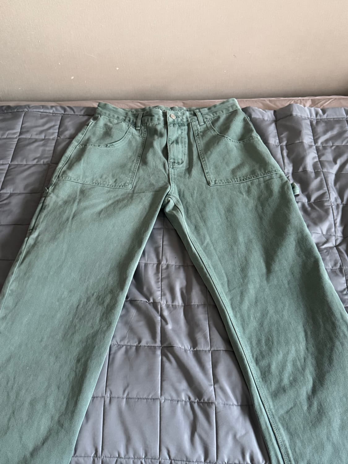 플라스틱프로덕트 페인터 데님 M 상품이미지5