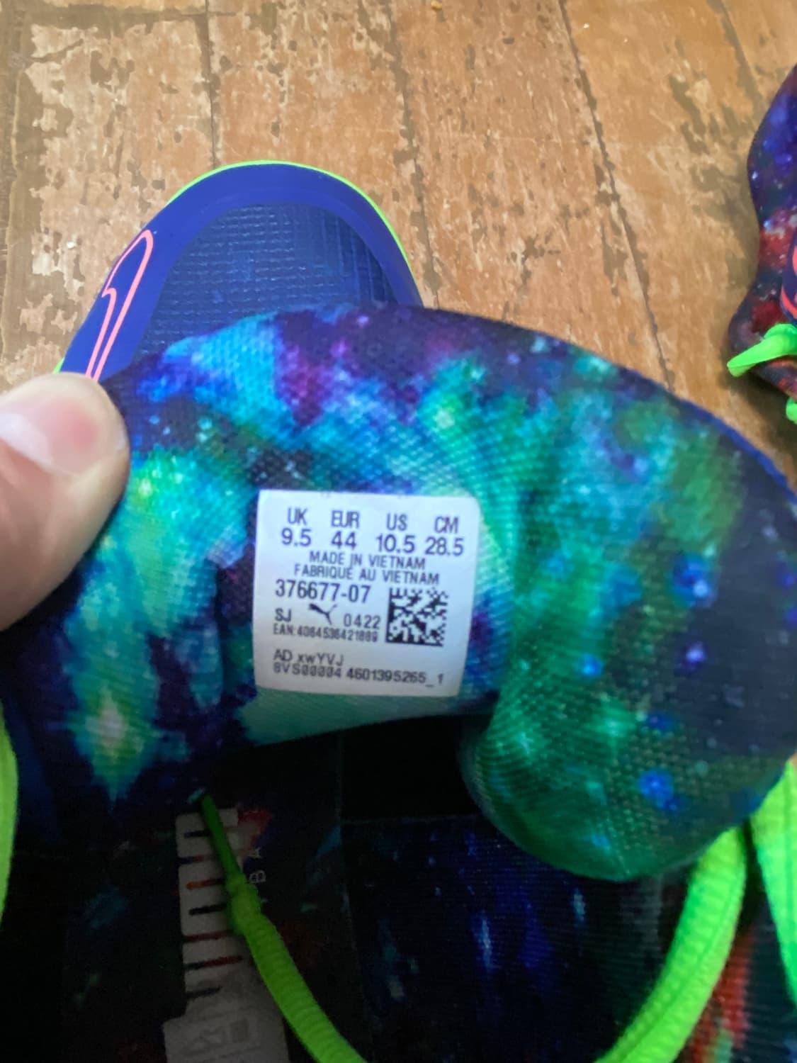 Puma MB.01 Lamelo Ball Galaxy 285 상품이미지8