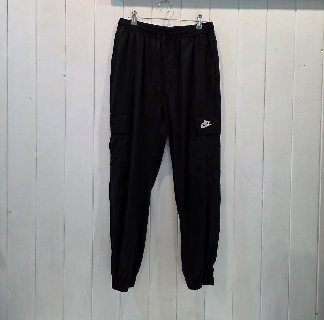 나이키 츄리닝바지 <나일론 조거> "NIKE" 상품이미지1