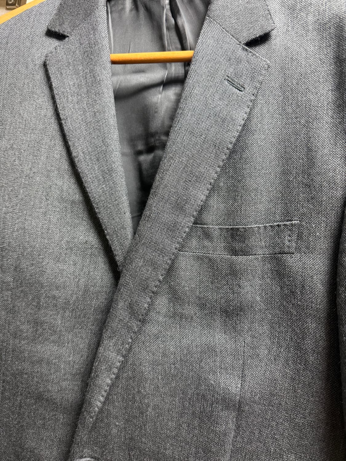 폴로 랄프로렌 블랙라벨 블레이저 상품이미지1