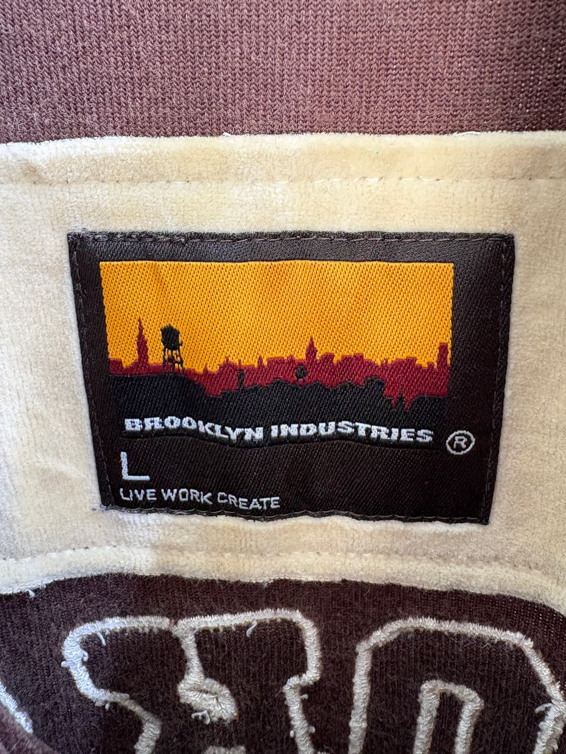 BROOKLYN INDUSTRIES 져지 상품이미지6