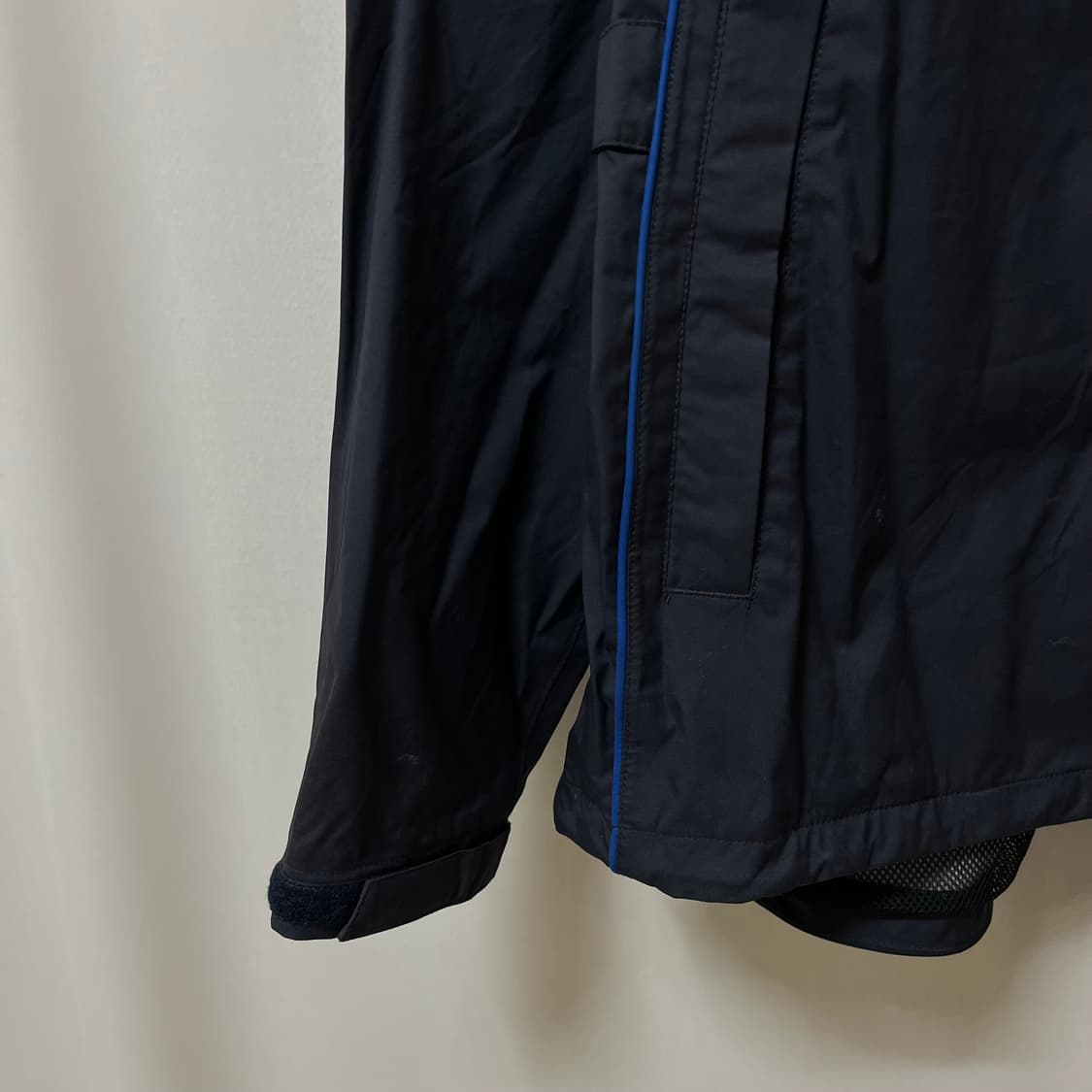 JDX 후드 탈부착 바람막이 자켓 L/100 상품이미지4