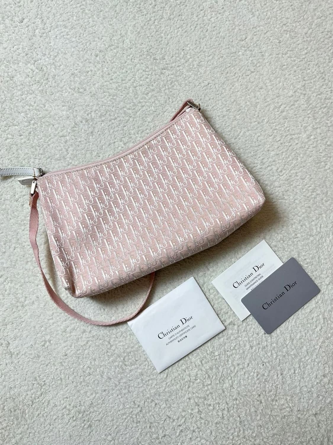 크리스찬디올 05's 오블리크 미니 숄더백 A1661 상품이미지1