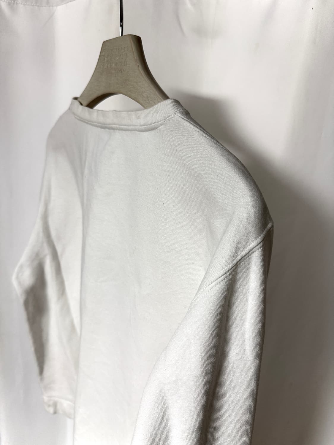 스투시 90s 올드스쿨 시그니처 자수 로고 스웻셔츠 상품이미지7