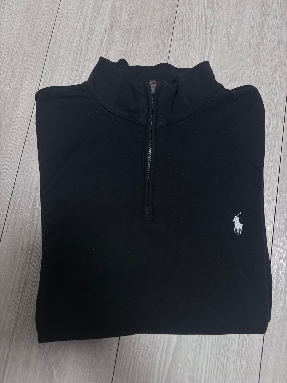 폴로 반집업 맨투맨 상품이미지1