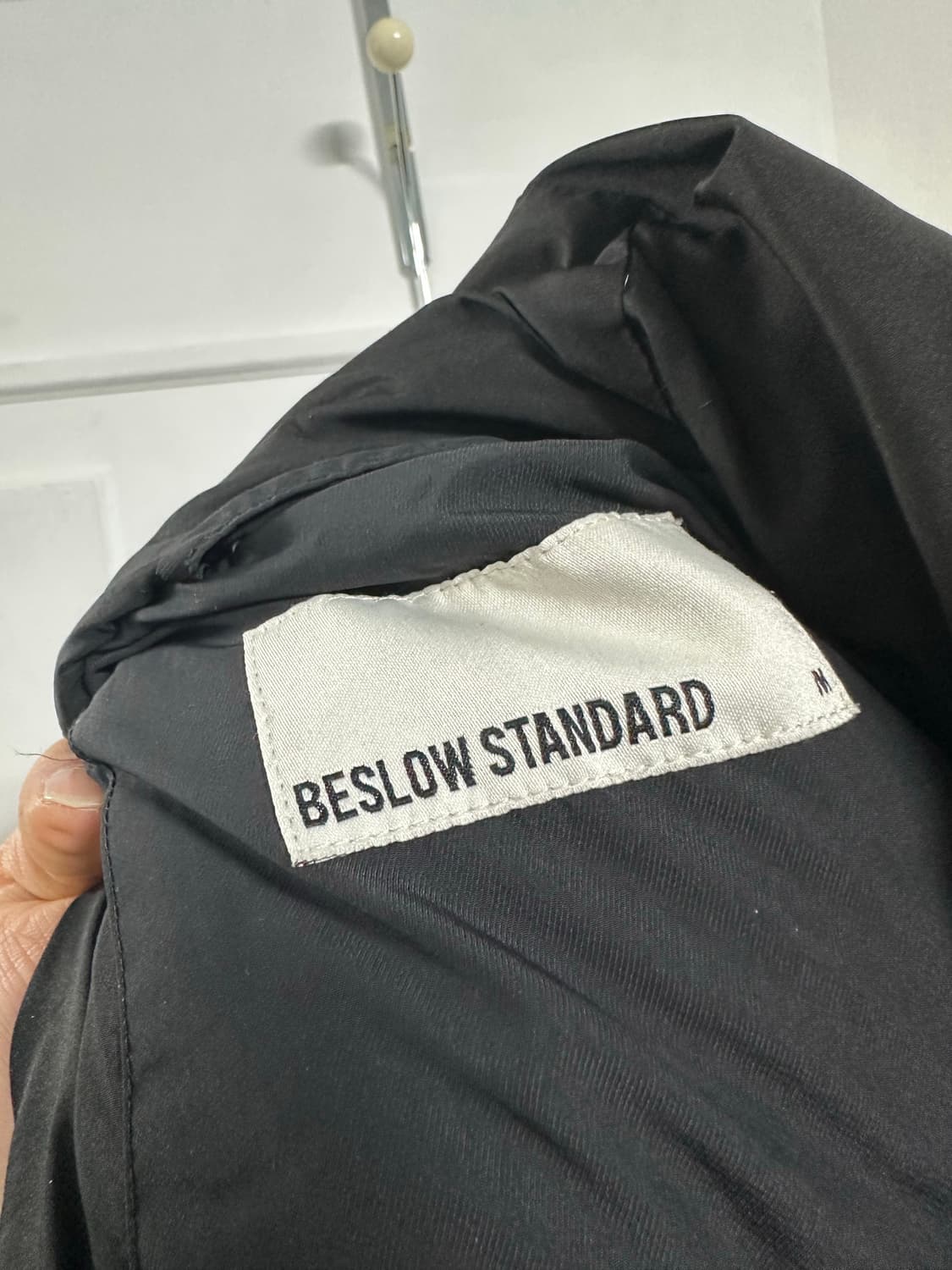 비슬로우 오버사이즈 M65 다운 파카 상품이미지3