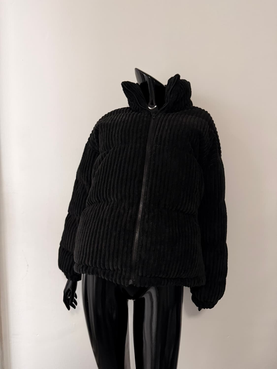 JAPANESE VINTAGE 코듀로이 패딩 상품이미지1