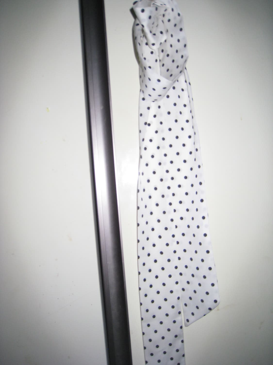 땡땡이 도트 스카프 상품이미지2