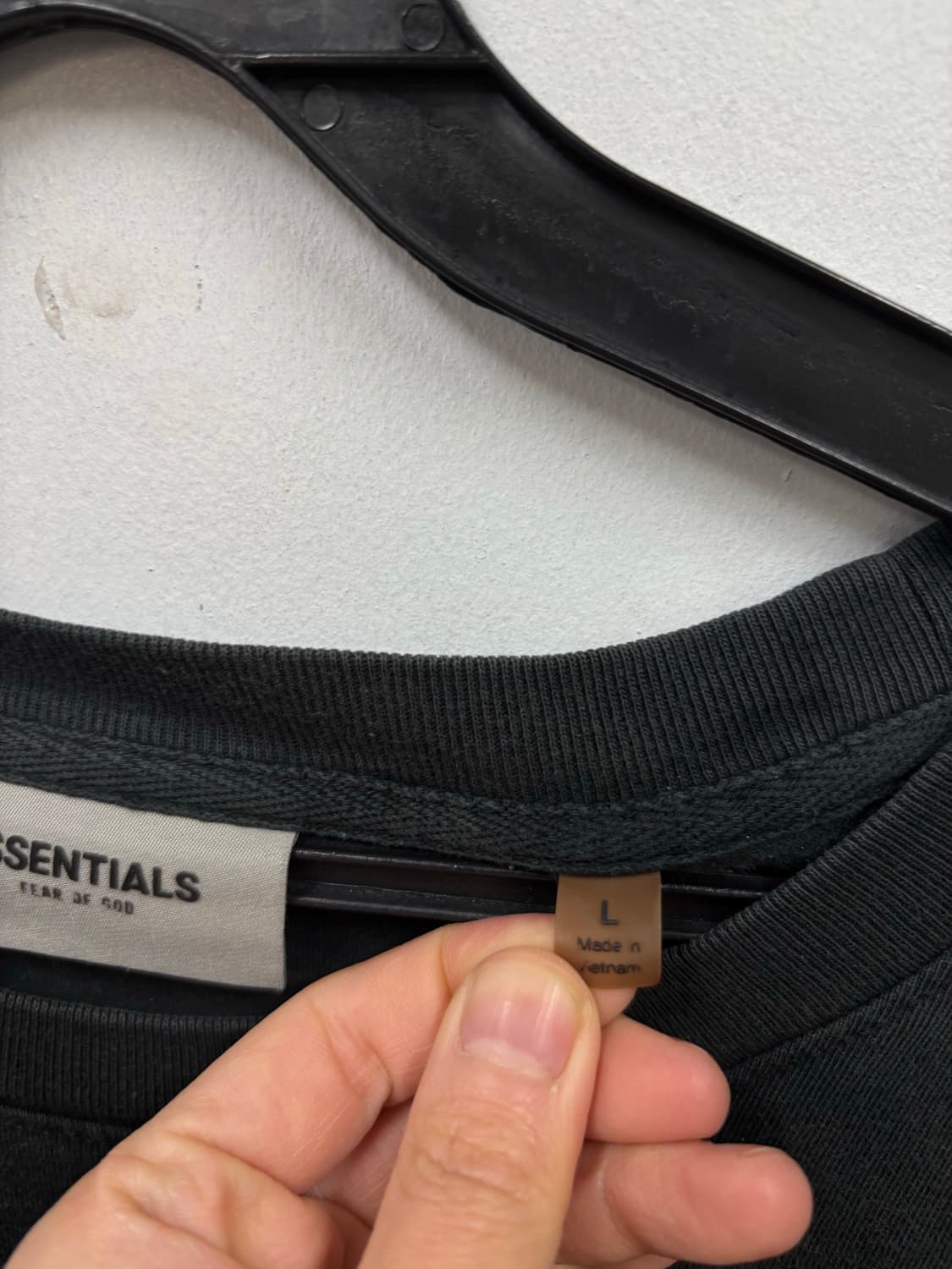 피어오브갓 에센셜 반팔티 상품이미지5