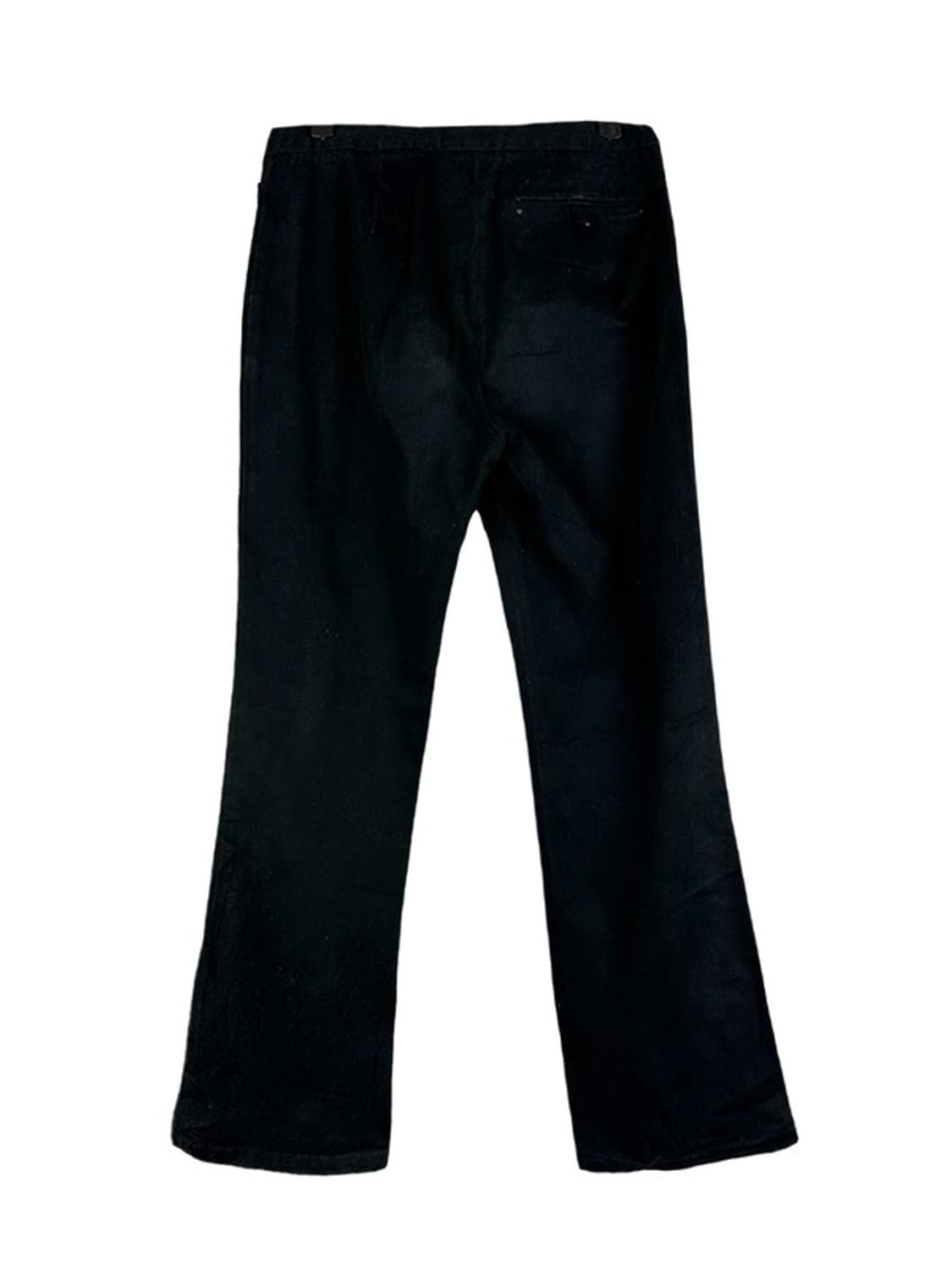 [28인치] RALPH LAUREN 랄프로렌 코튼팬츠 블랙 상품이미지2