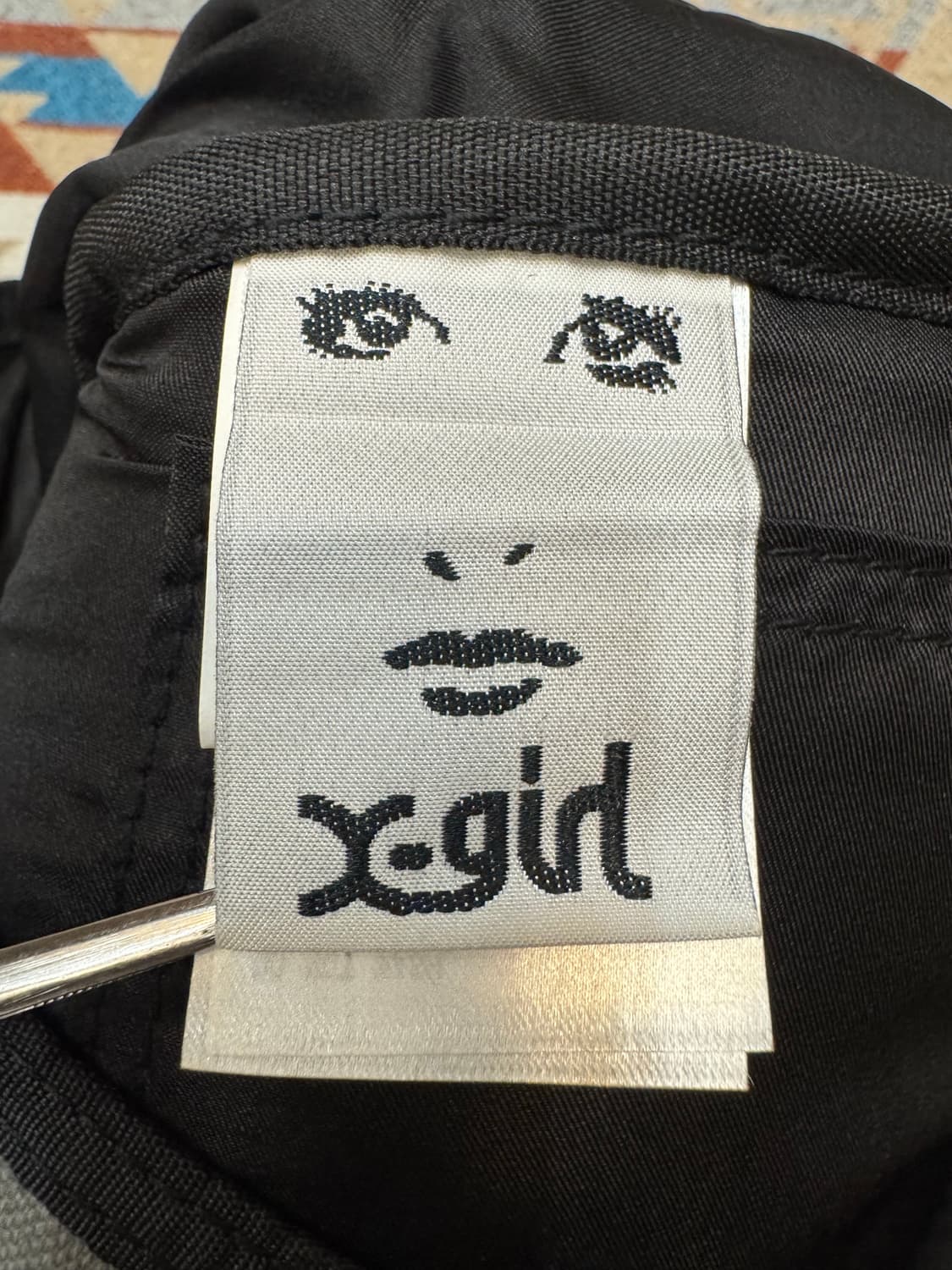 [OS] 히스테릭글래머 x 엑스걸 메신저백 상품이미지6