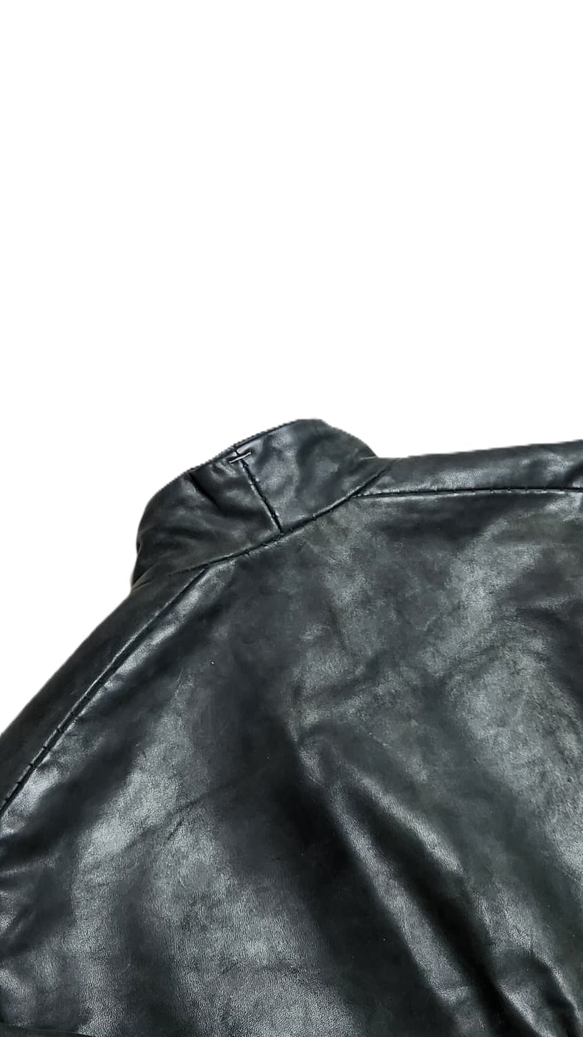 Layer-0 Leather Jacket 상품이미지7