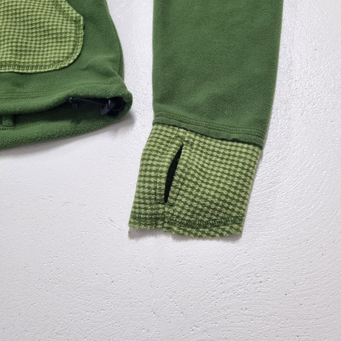 me°ru 플리스 후디 집업자켓 - 42 상품이미지7