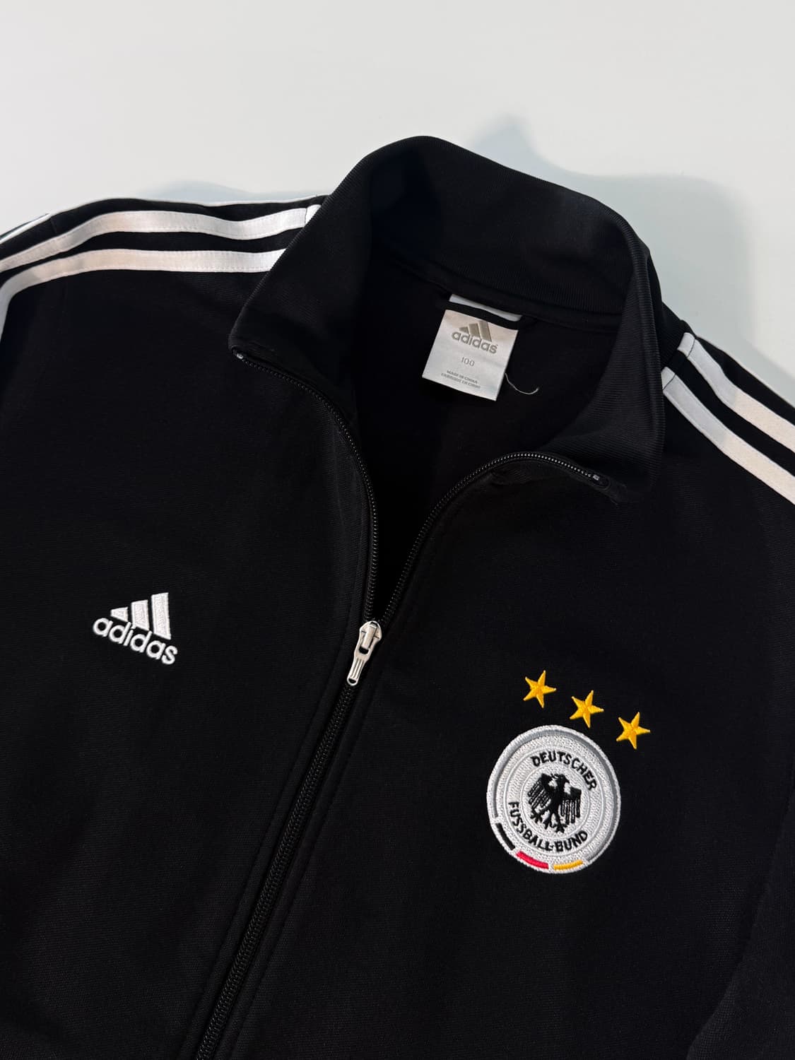 아디다스 00‘s 독일 국대 트랙 져지 상품이미지3
