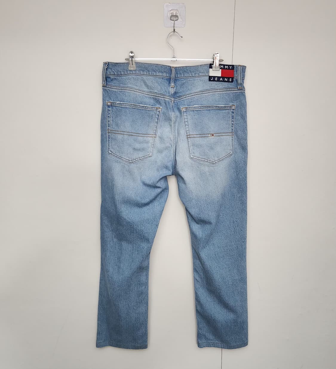 타미힐피거 34인치 청바지 데님팬츠 상품이미지2