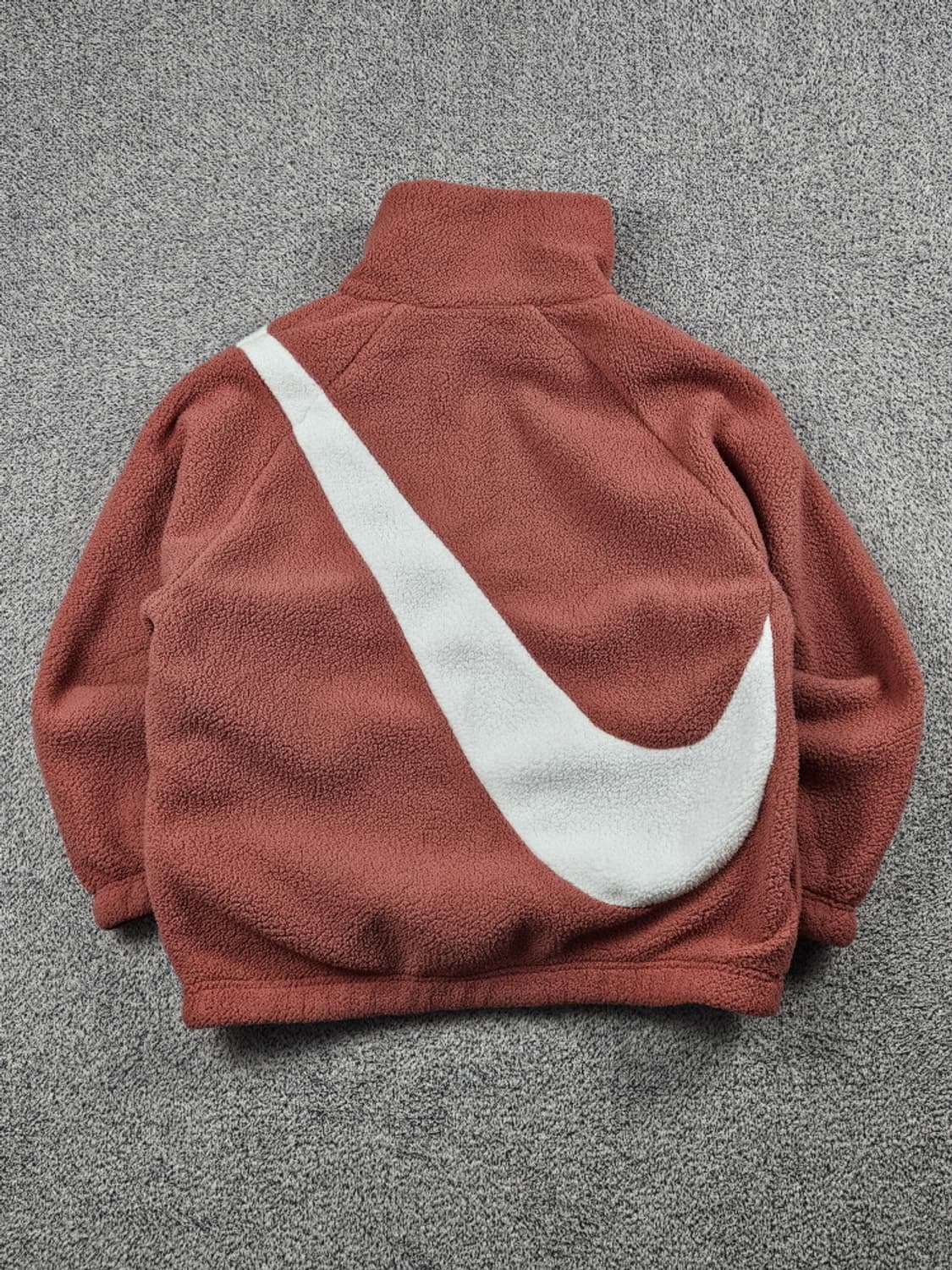 나이키 빅스우시 리버시블 플리스 자켓 ( XS ) / 9974 상품이미지5