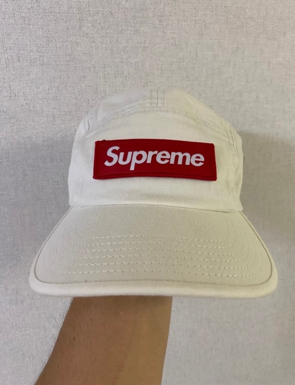 슈프림 밀리터리 캠프캡 스톤 22ss 상품이미지2