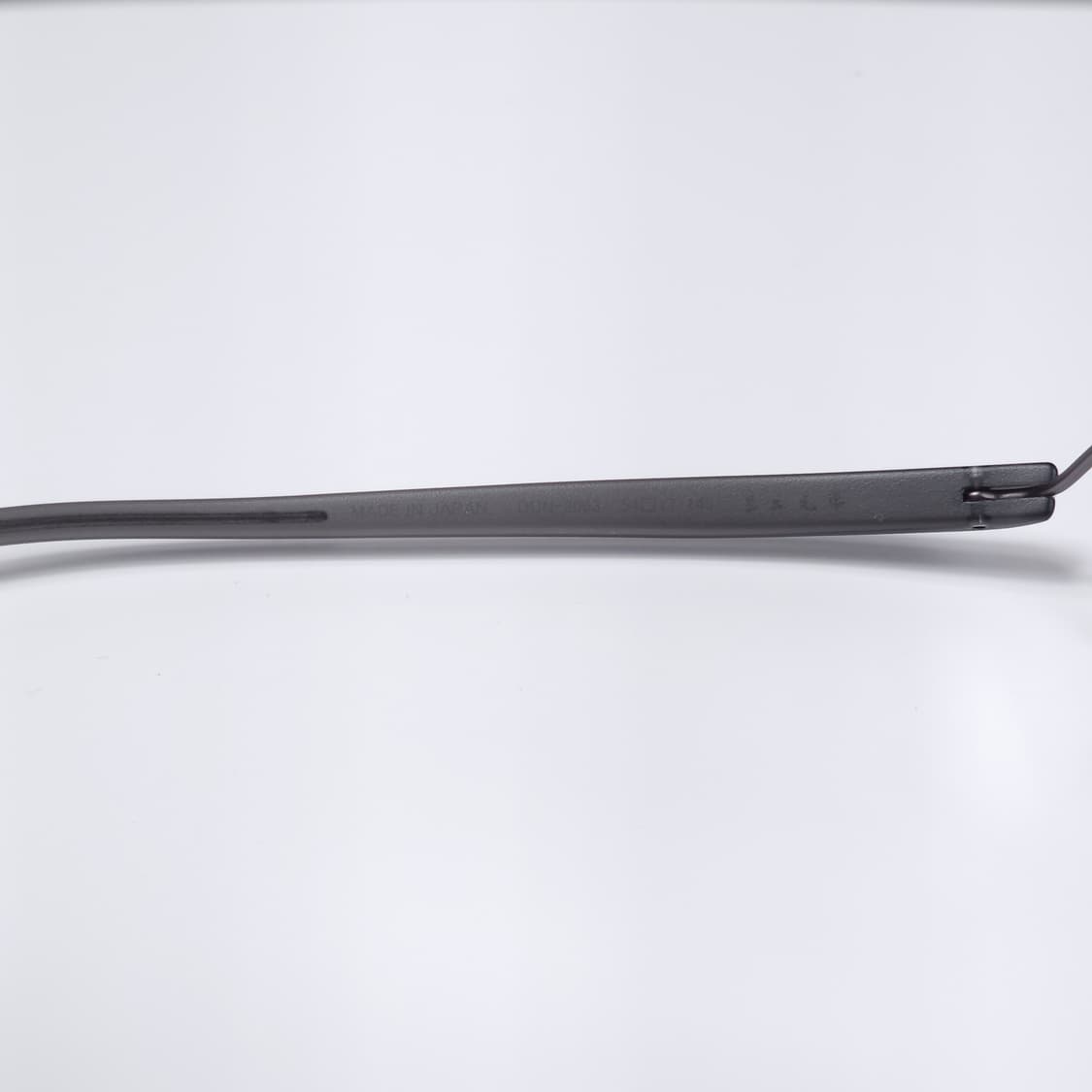 (새상품)단 DAN 일본 장인 반무테 안경 상품이미지6