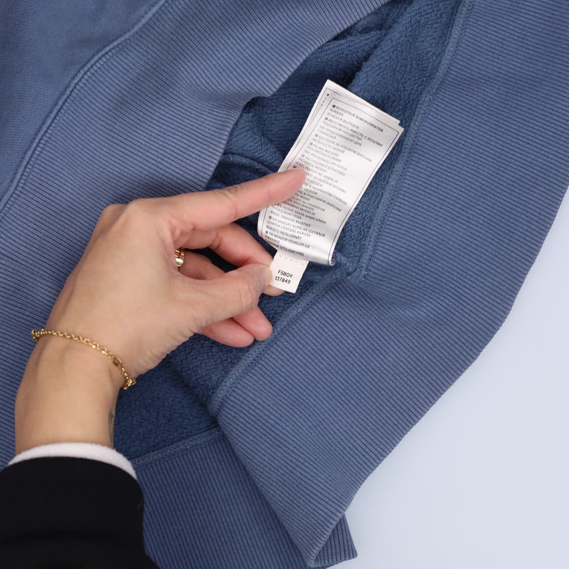 M 나이키 기모후드티 0225H1 상품이미지9