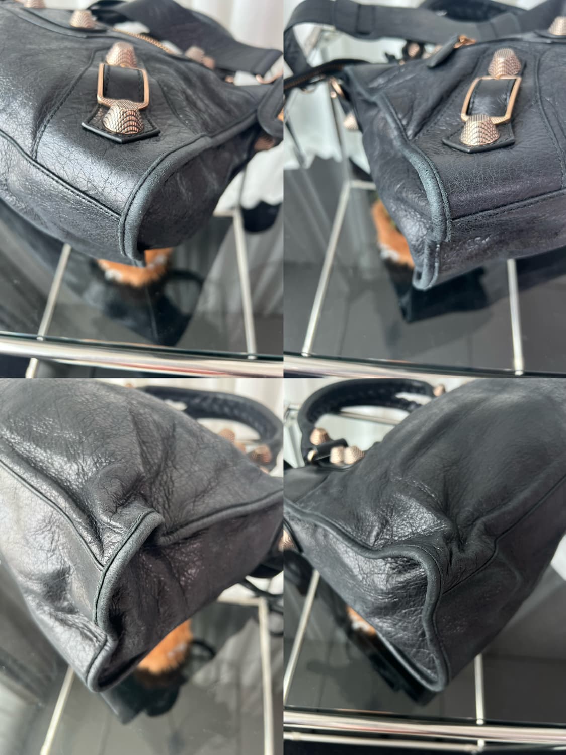 발렌시아가 시티 모터백 상품이미지9