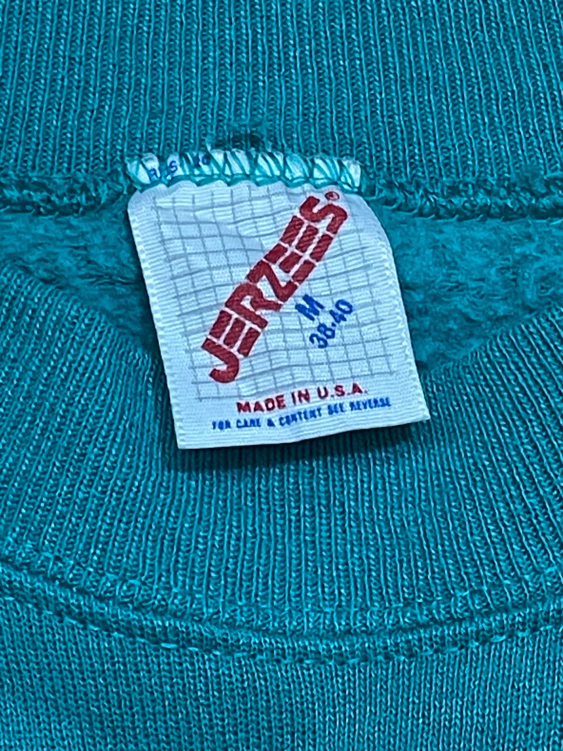Jerzees sweat shirt   상품이미지2