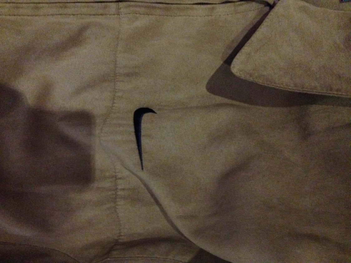 나이키 아카이브 90‘s 스웨이드 자켓 상품이미지3