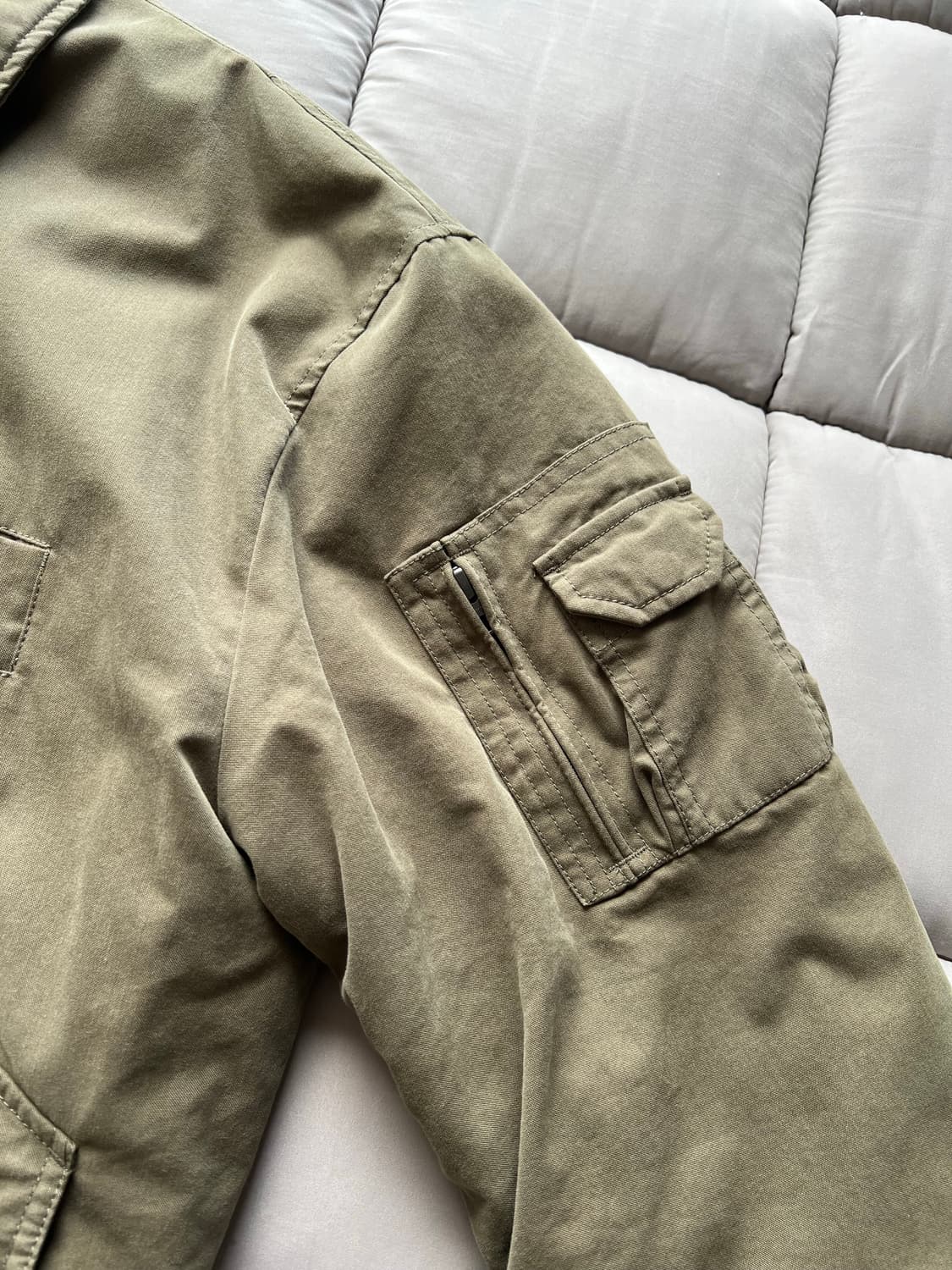 에스피오나지 CWU45P 인슐레이트 자켓 상품이미지5