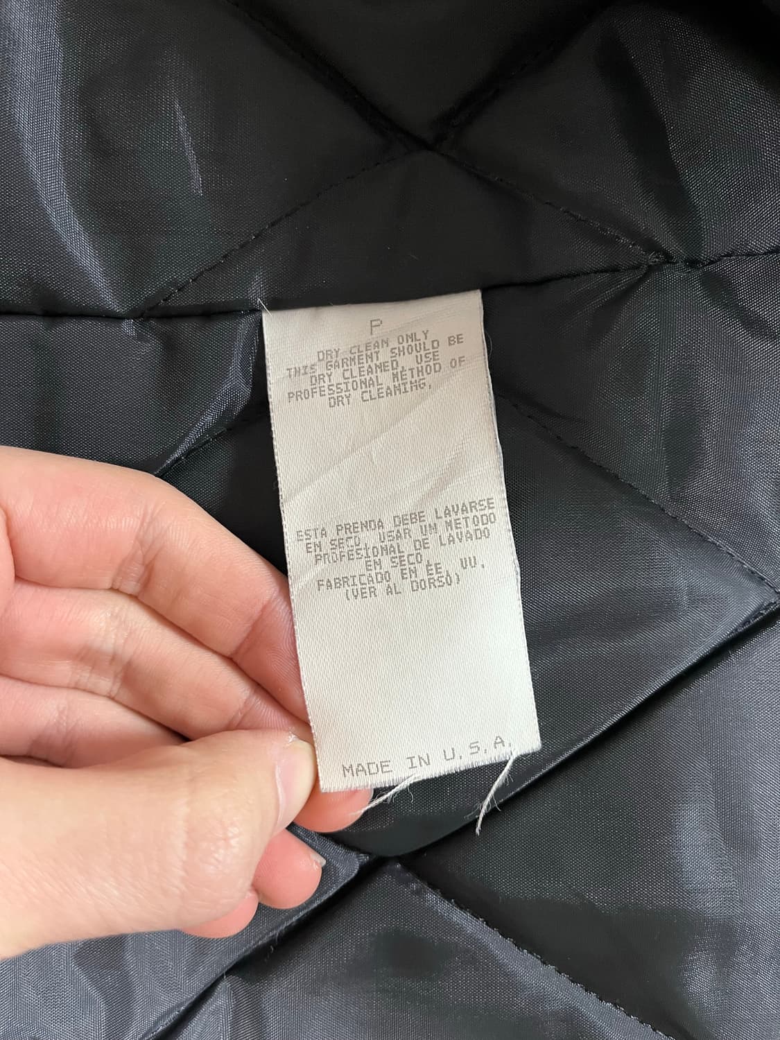 Made in USA 피코트 상품이미지5