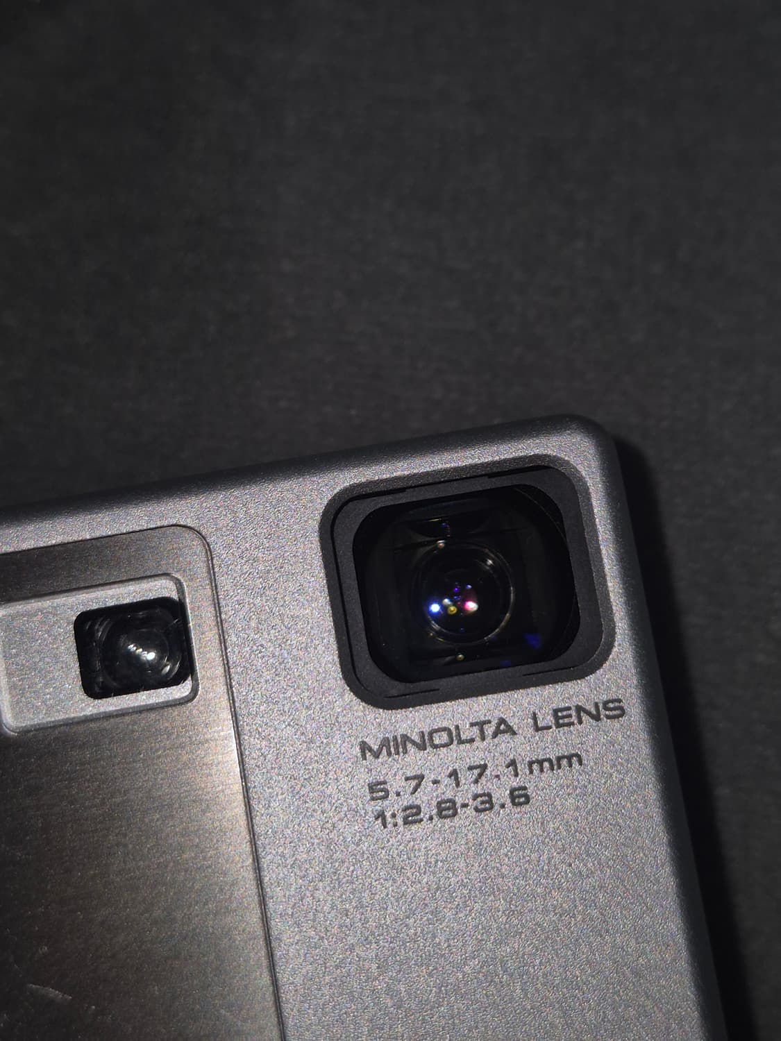 미놀타 디미지 X Minolta DiMAGE X 디지털카메라 빈티지디카 상품이미지7