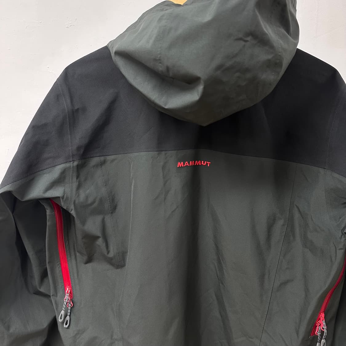 Mammut 마모트 남성 고어텍스 하드쉘 자켓 L사이즈 J34 상품이미지6