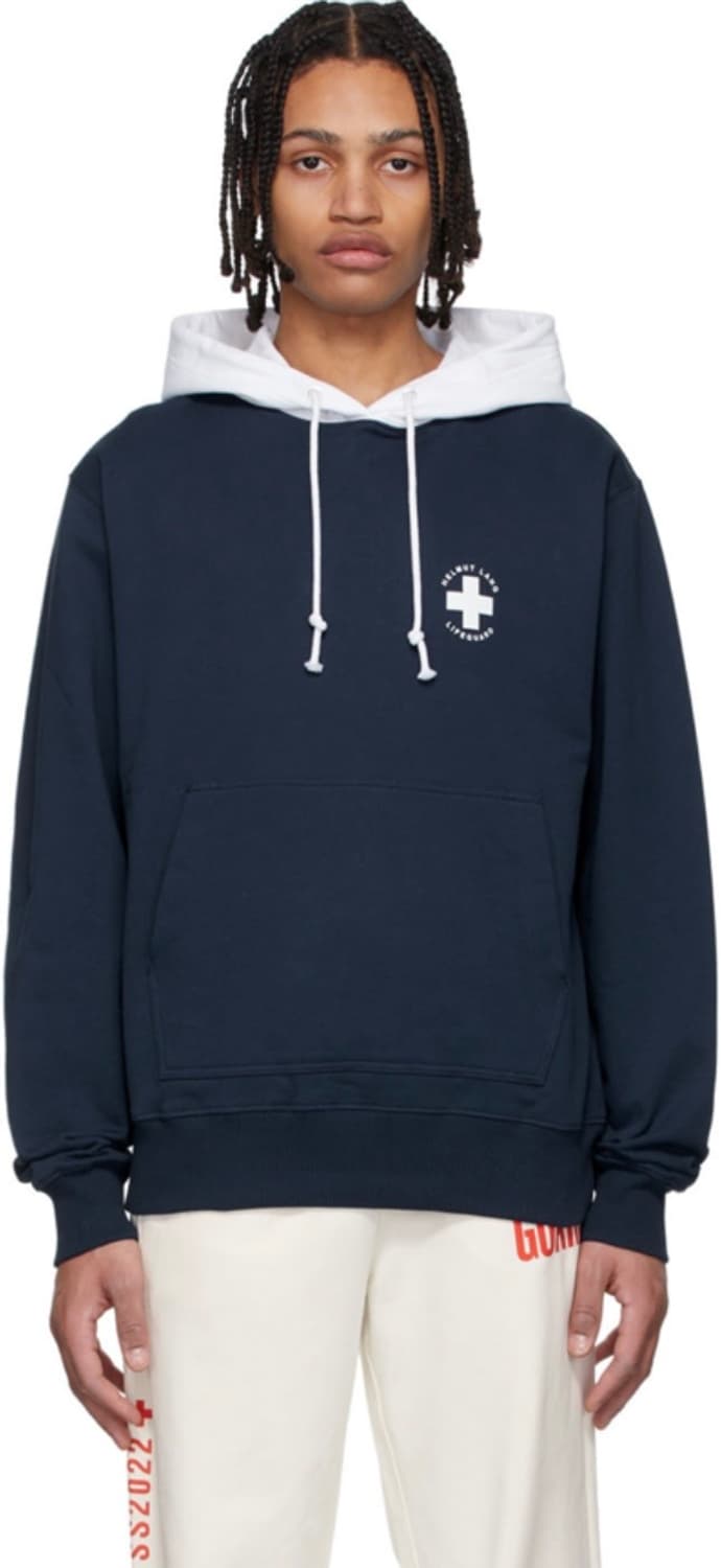 Helmut Lang 라이프가드 후디 S size 상품이미지3