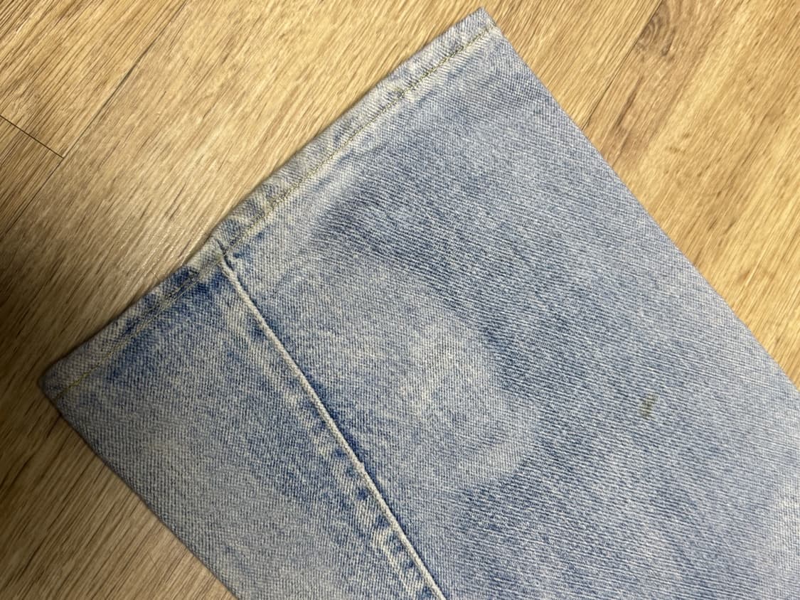 아워레가시 써드컷 32size 판매 상품이미지7