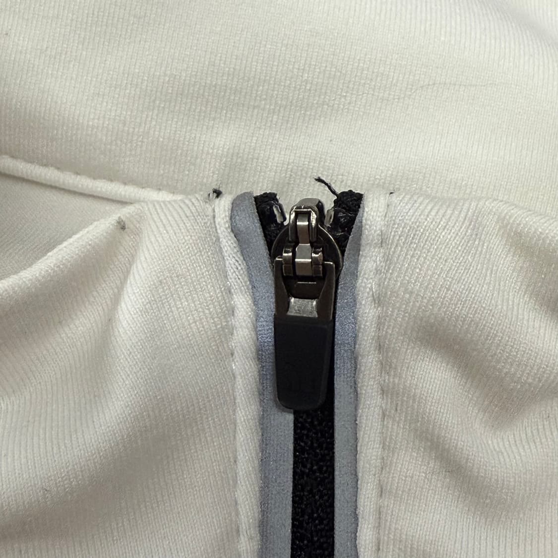 [정품/95,L] 노스페이스 패럴림픽 국대 자켓 화이트 b8 상품이미지6