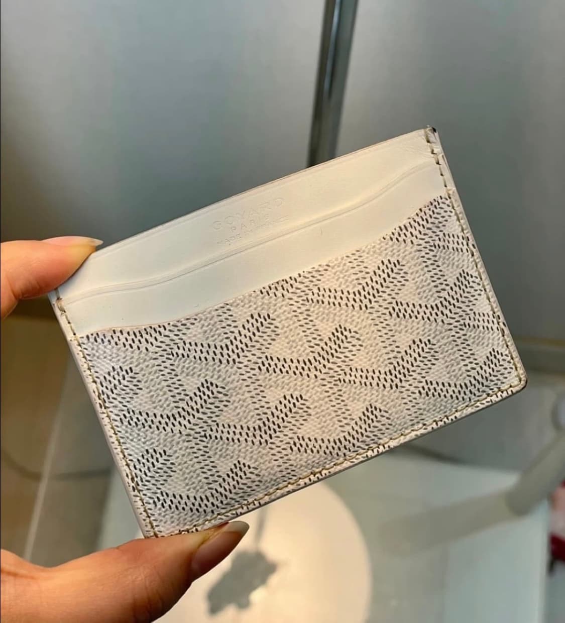 고야드 생쉴피스 카드지갑 상품이미지4