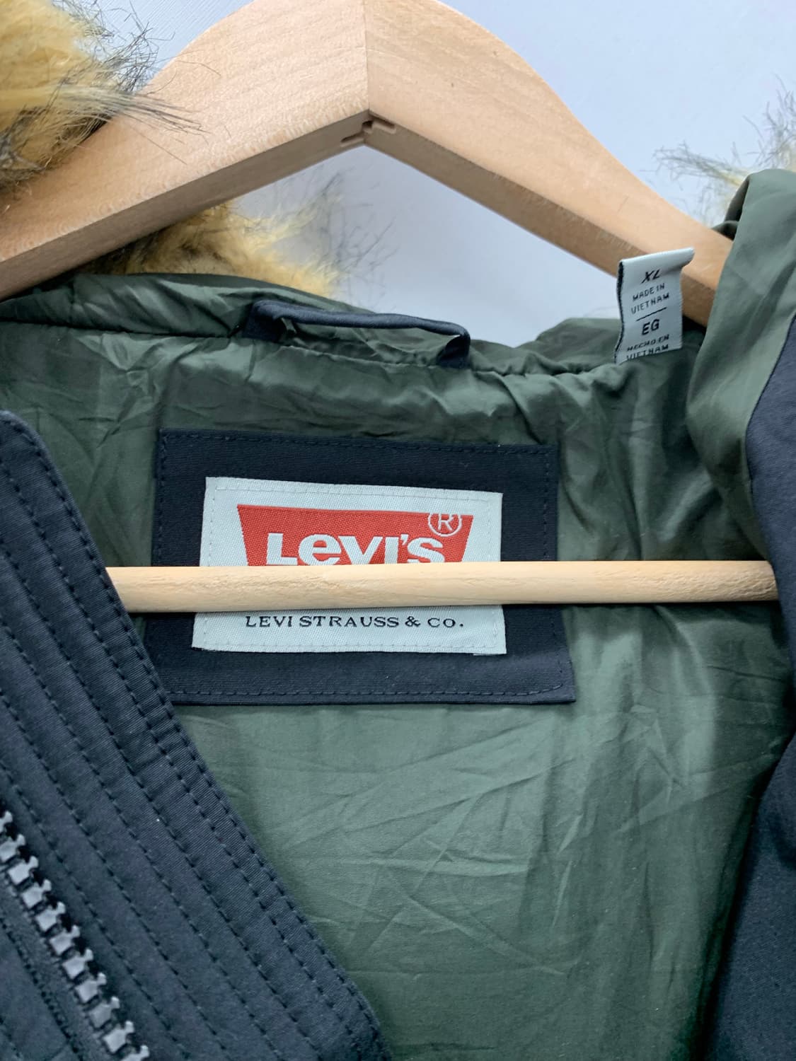 리바이스 n-2b 상품이미지5