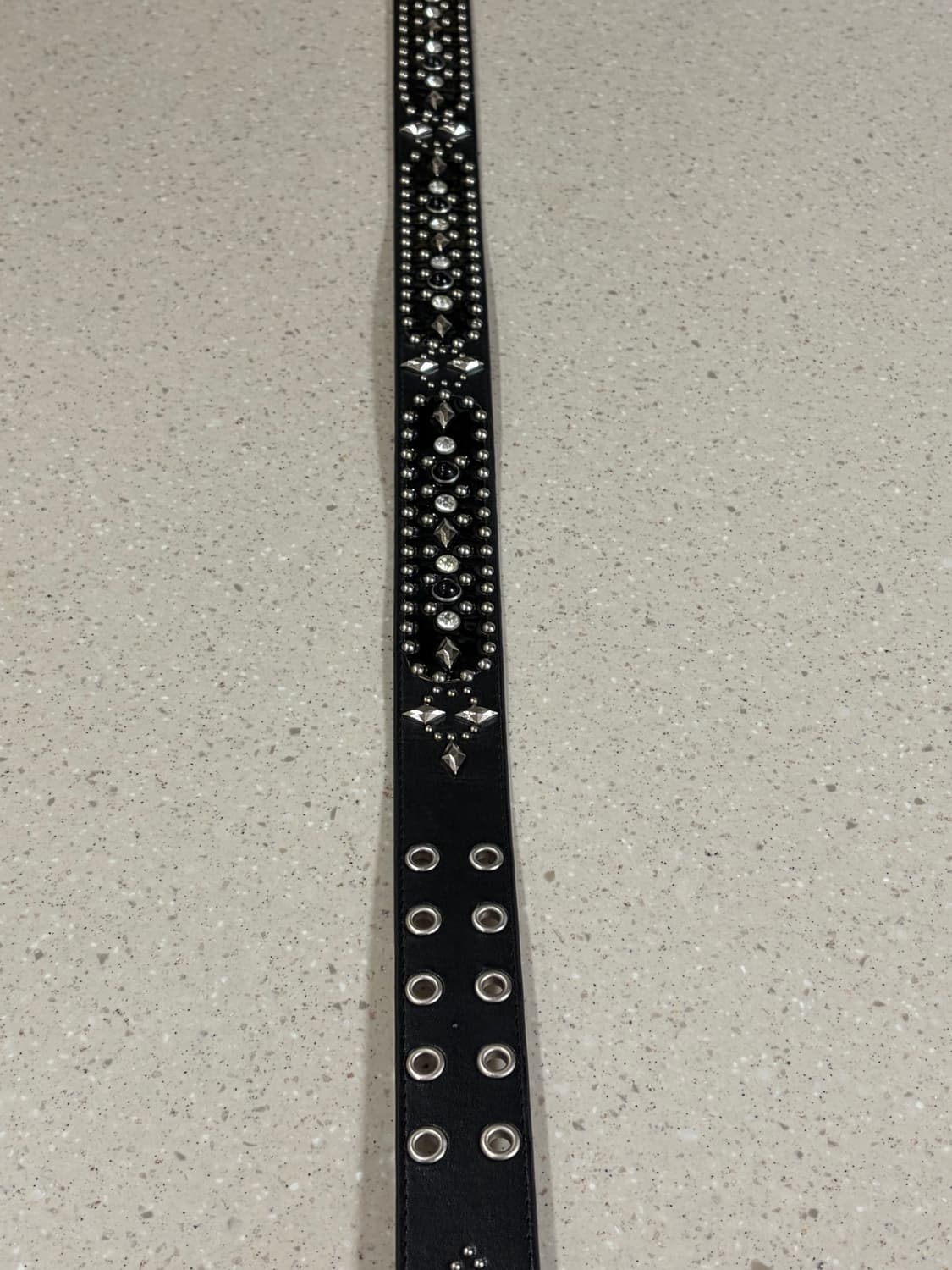 미즈노 제팬 웨스턴 스터드 개리슨 벨트 상품이미지4