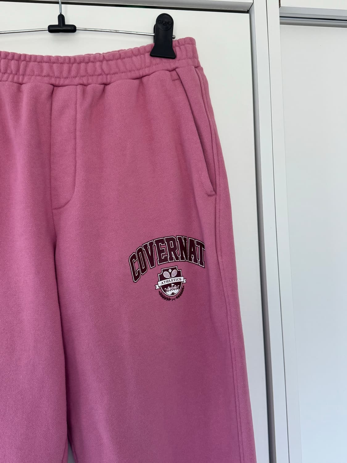 커버낫 조거팬츠 M (면100%) 상품이미지1