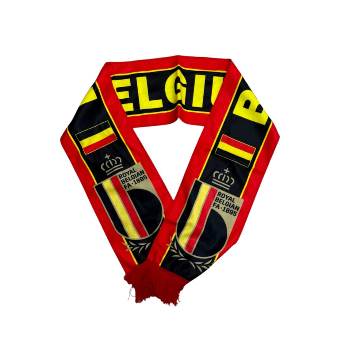 벨기에 국대 머플러 상품이미지1