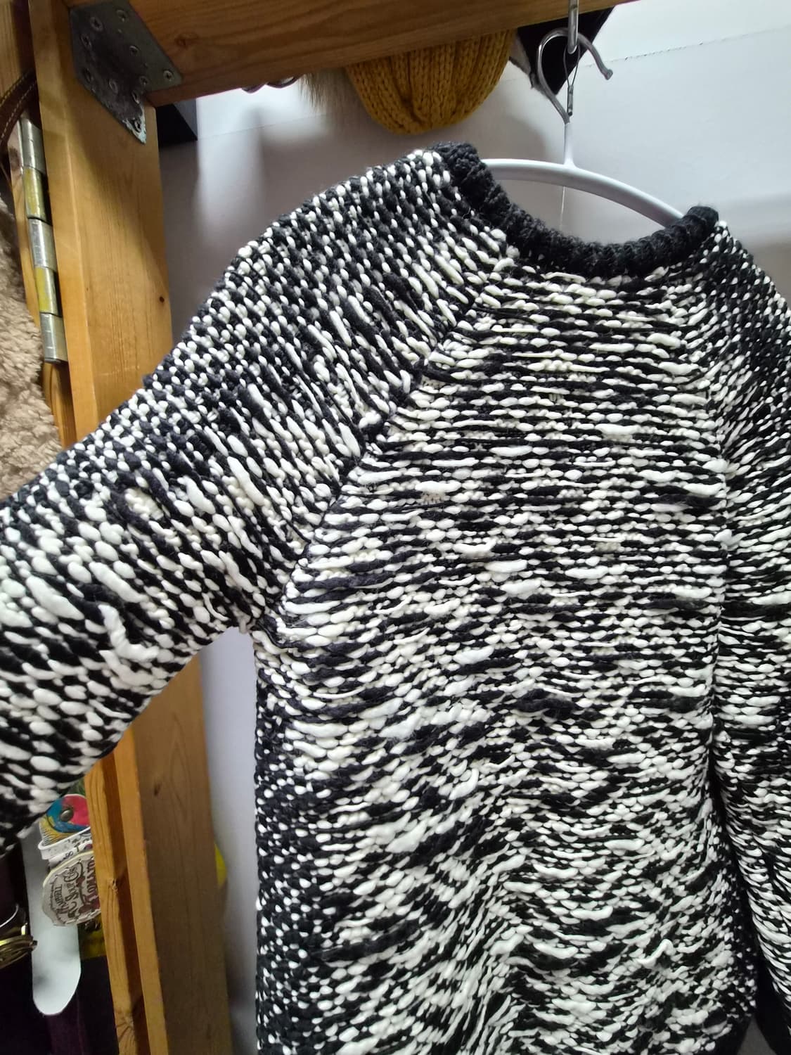 이로 니트. ouvir 코듀로이 버뮤다팬츠 상품이미지5